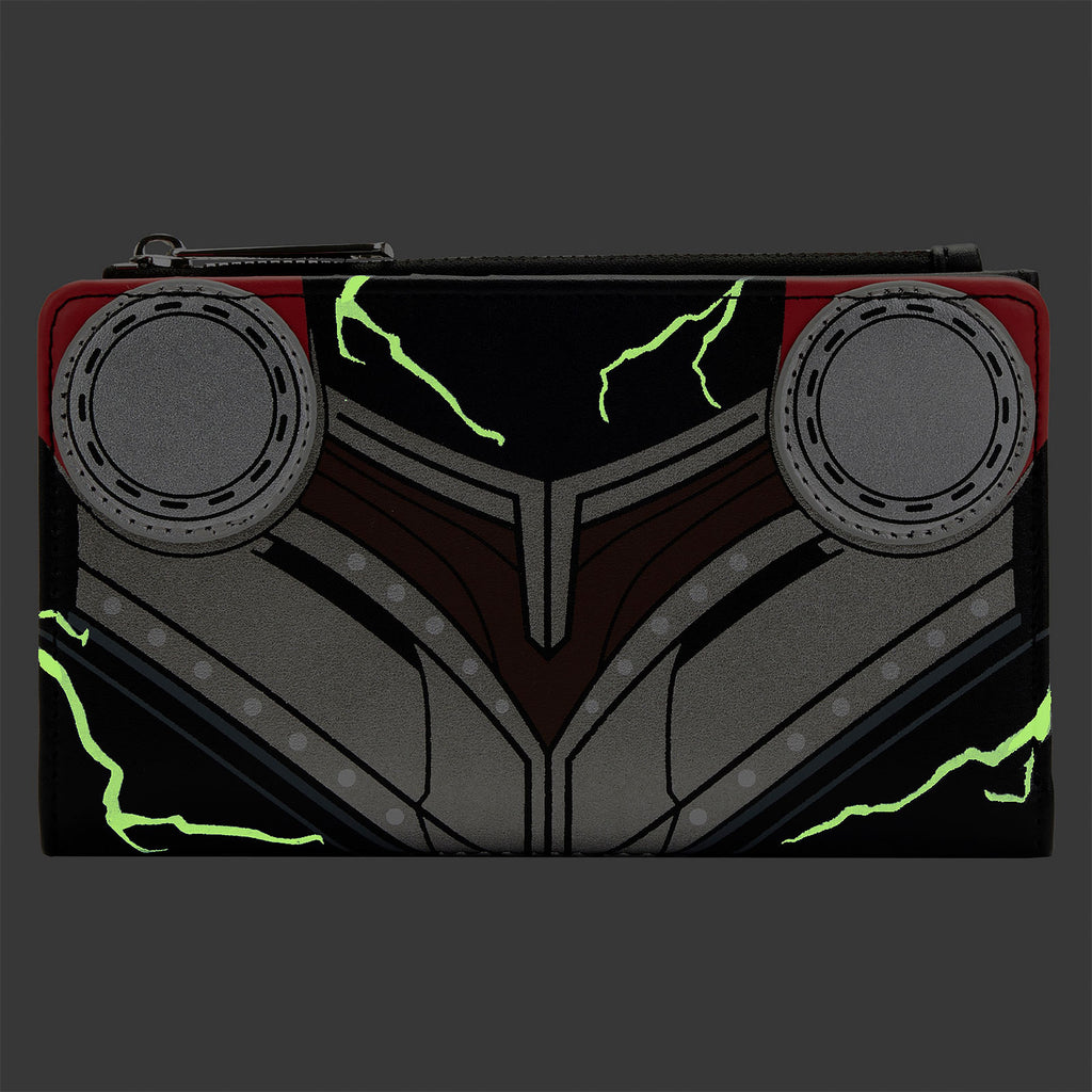 Productafbeelding Thor - Cosplay Glow in the Dark Portemonnee