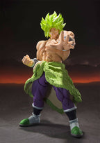 Productafbeelding Dragon Ball Super - Super Saiyan Broly Fullpower Actiefiguur
