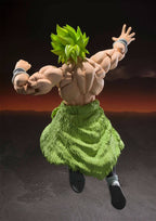 Productafbeelding Dragon Ball Super - Super Saiyan Broly Fullpower Actiefiguur