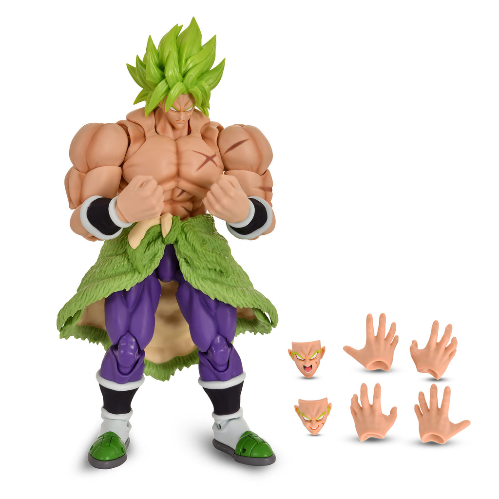 Productafbeelding Dragon Ball Super - Super Saiyan Broly Fullpower Actiefiguur