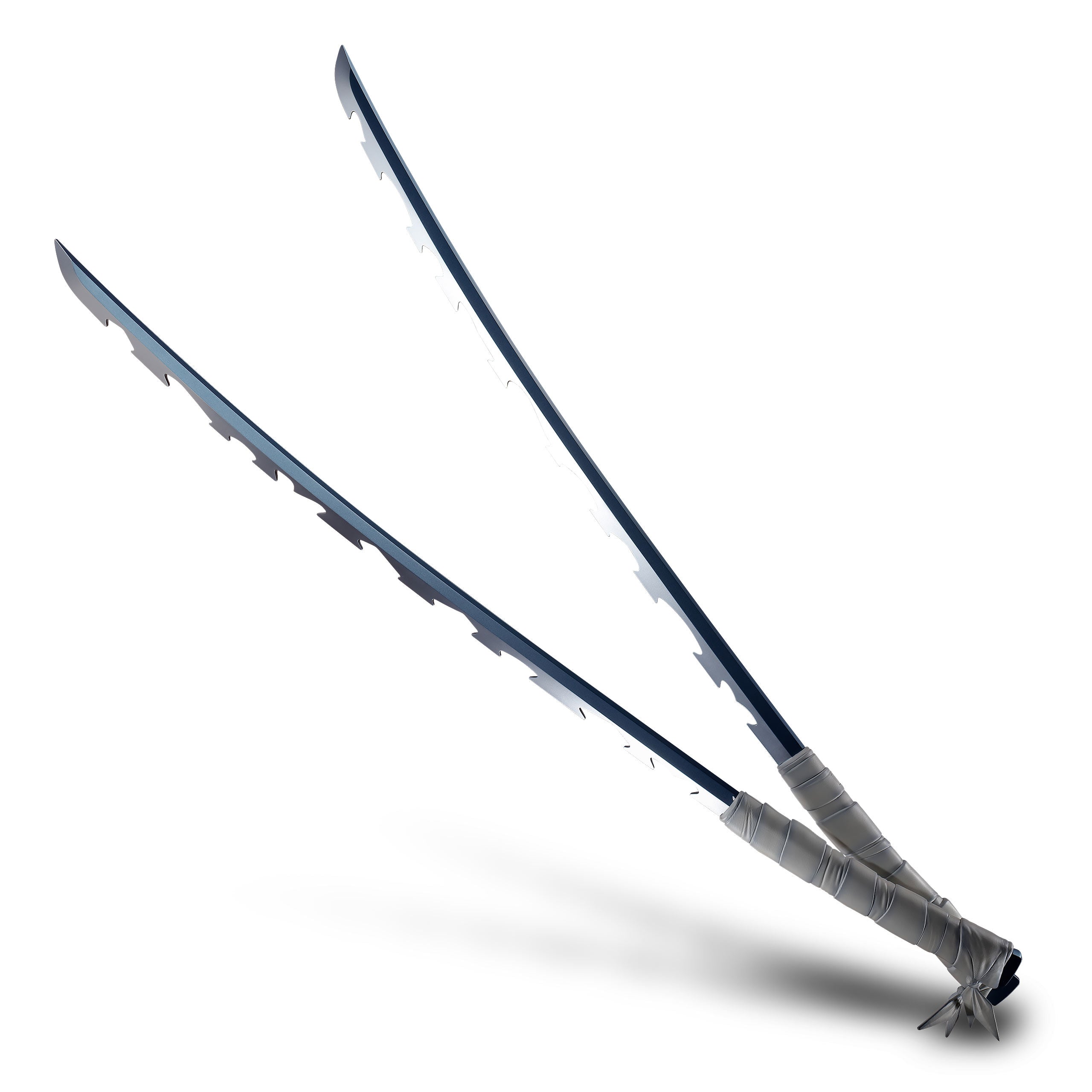 Product image Inosuke Hashibira Nichirin Swords Replica with Sound - Demon Slayer