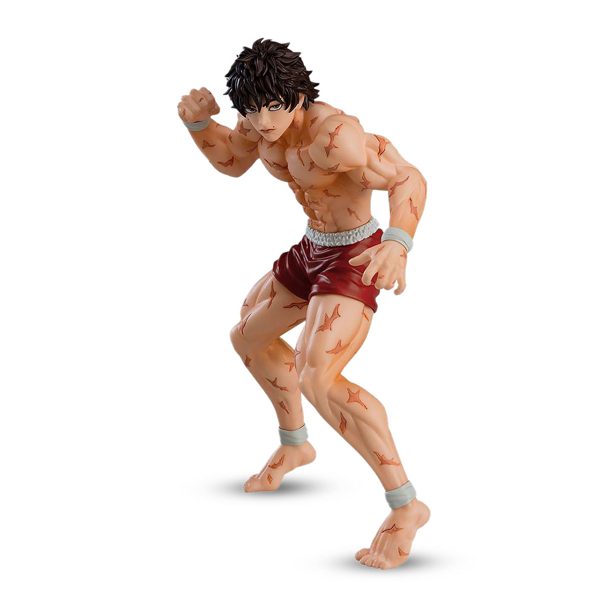 Productafbeelding Baki Hanma Figuur