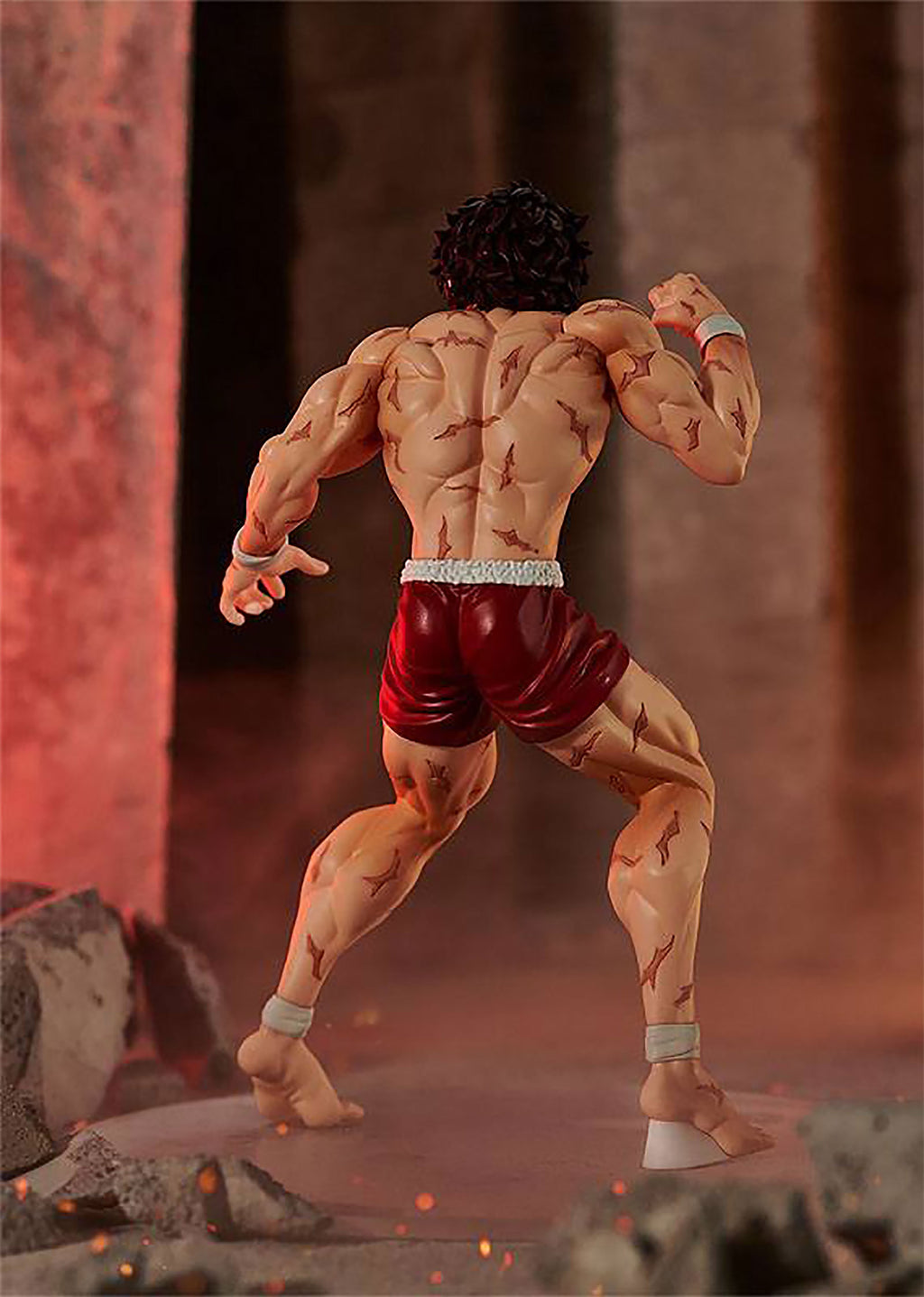 Productafbeelding Baki Hanma Figuur