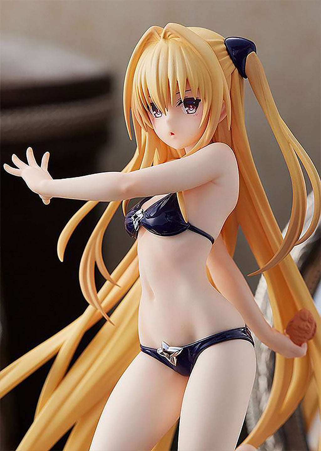 Productafbeelding Love Trouble - Yami Golden Darkness Figuur