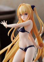 Productafbeelding Love Trouble - Yami Golden Darkness Figuur