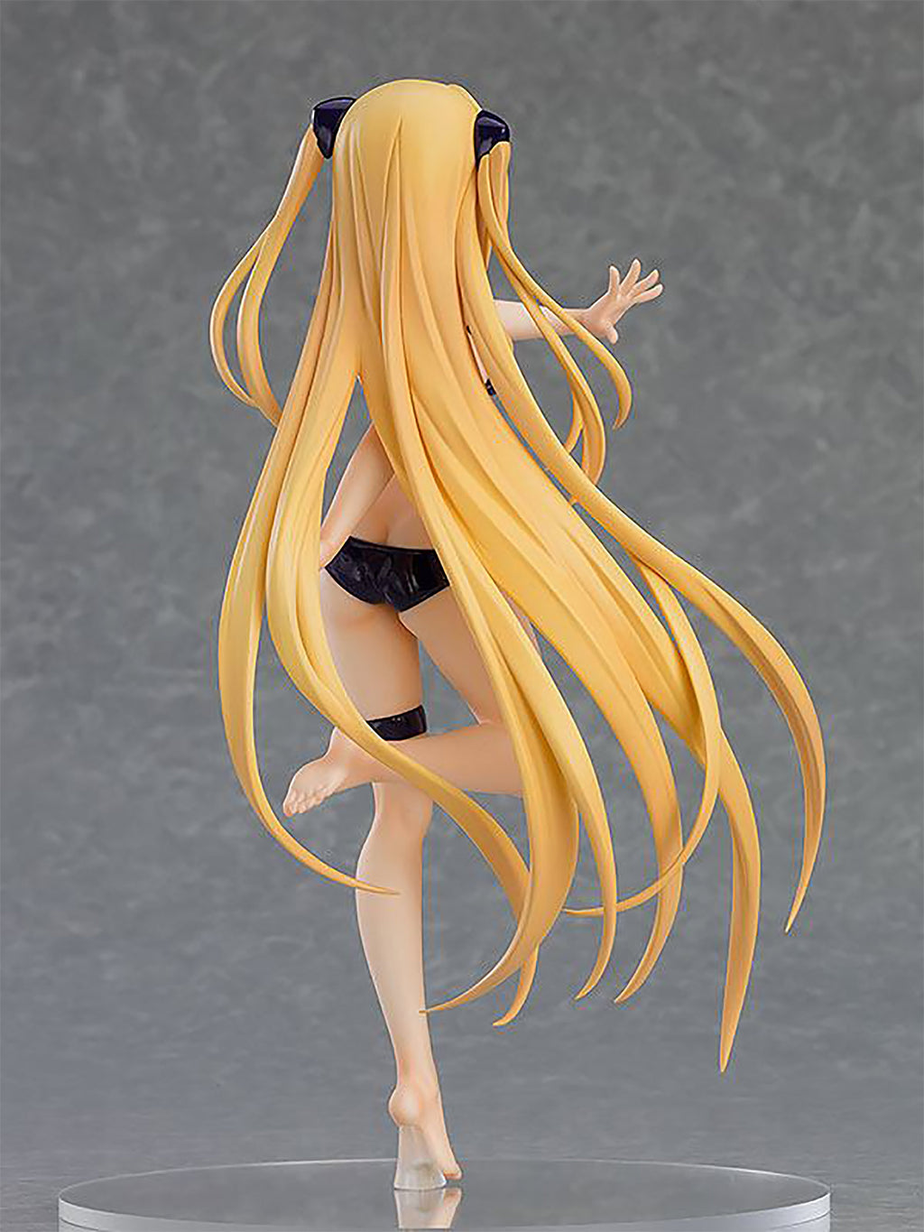 Productafbeelding Love Trouble - Yami Golden Darkness Figuur