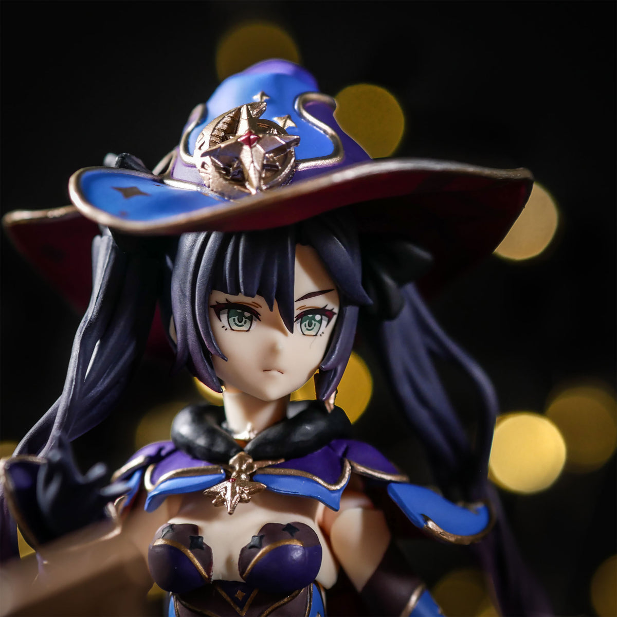 Productafbeelding Genshin Impact - Mona Mirror Reflection of Doom Actiefiguur