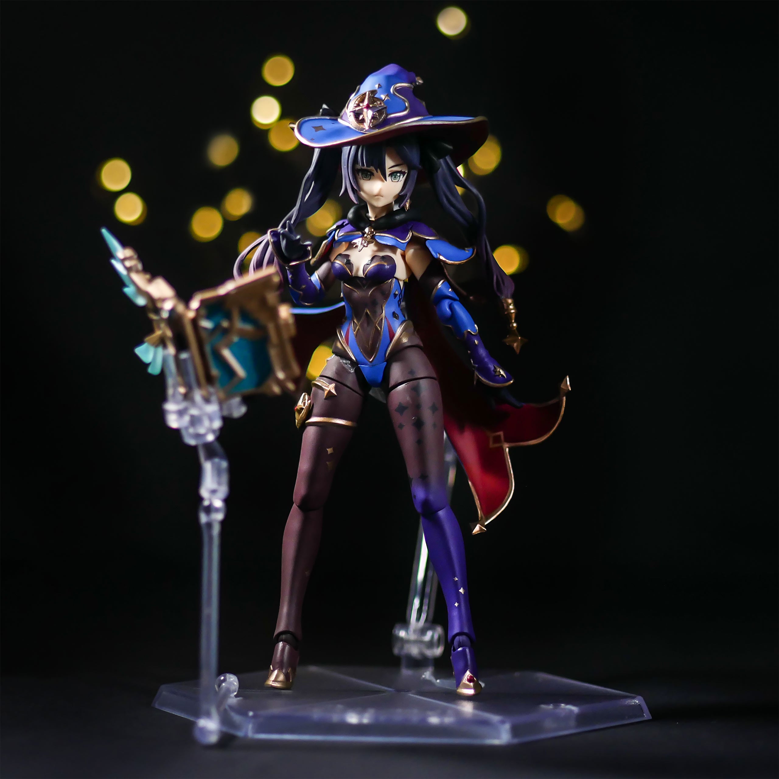 Productafbeelding Genshin Impact - Mona Mirror Reflection of Doom Actiefiguur