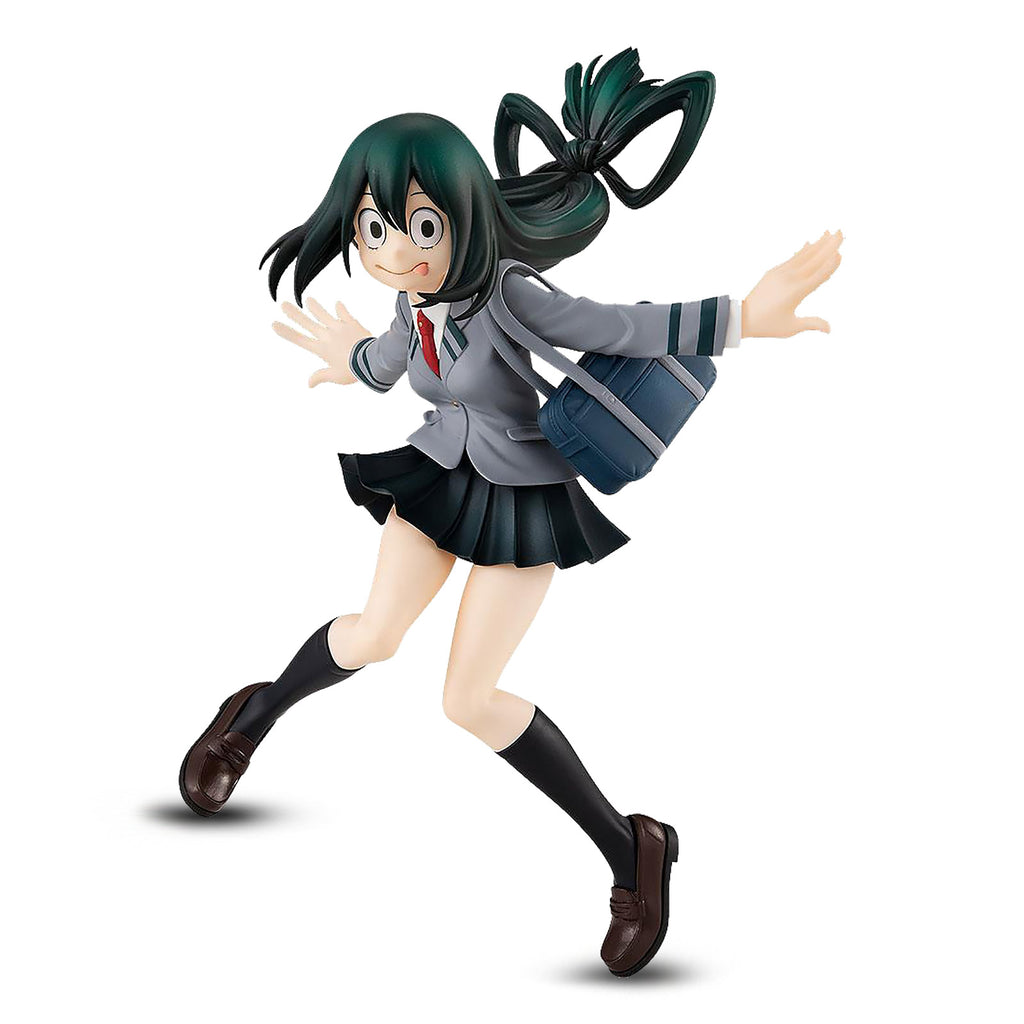 Productafbeelding My Hero Academia - Tsuyu Asui Figuur