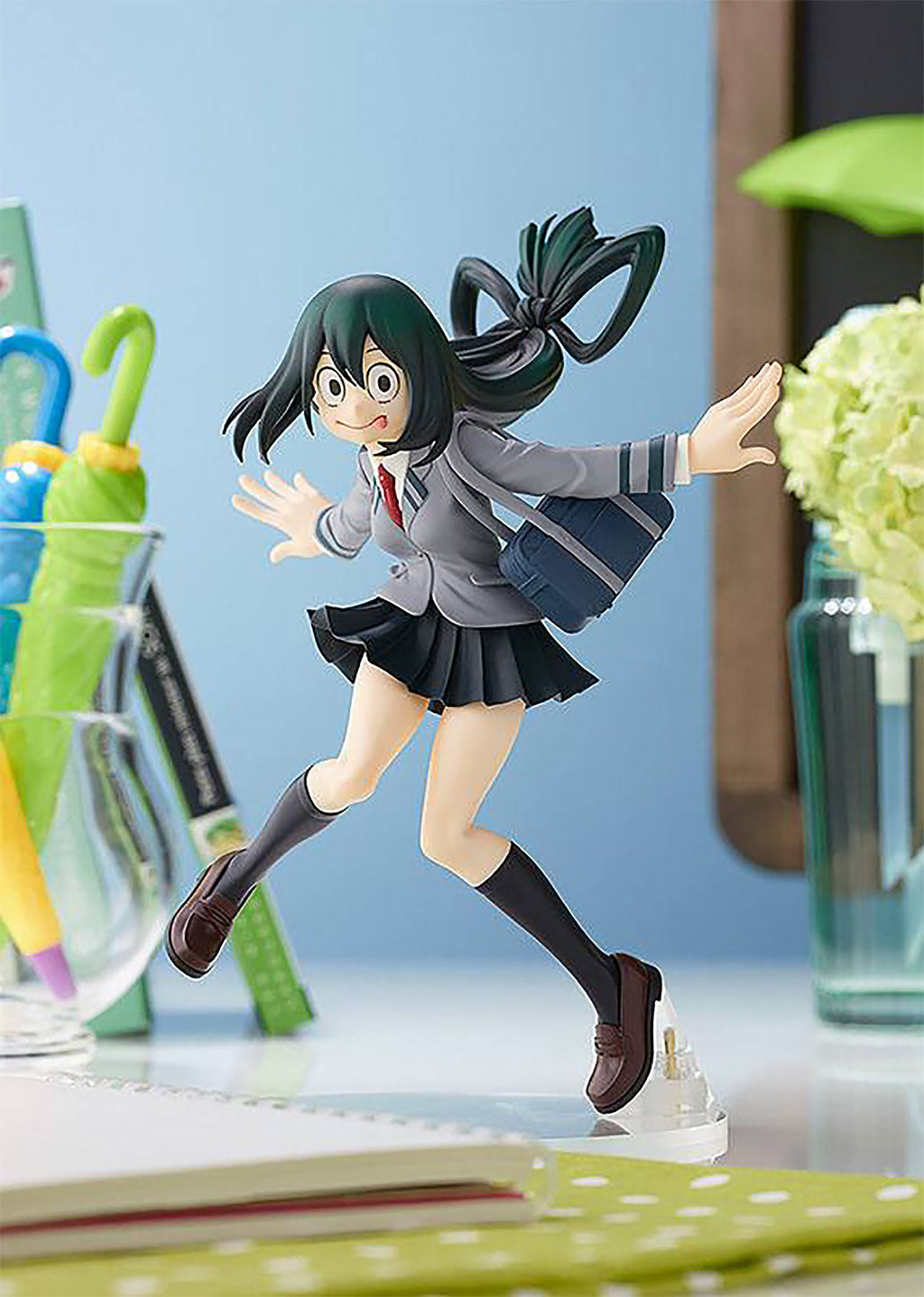 Productafbeelding My Hero Academia - Tsuyu Asui Figuur