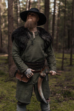 Product image Medieval Tunic Lennart Green
