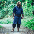 Product image Medieval Tunic Lennart Blue