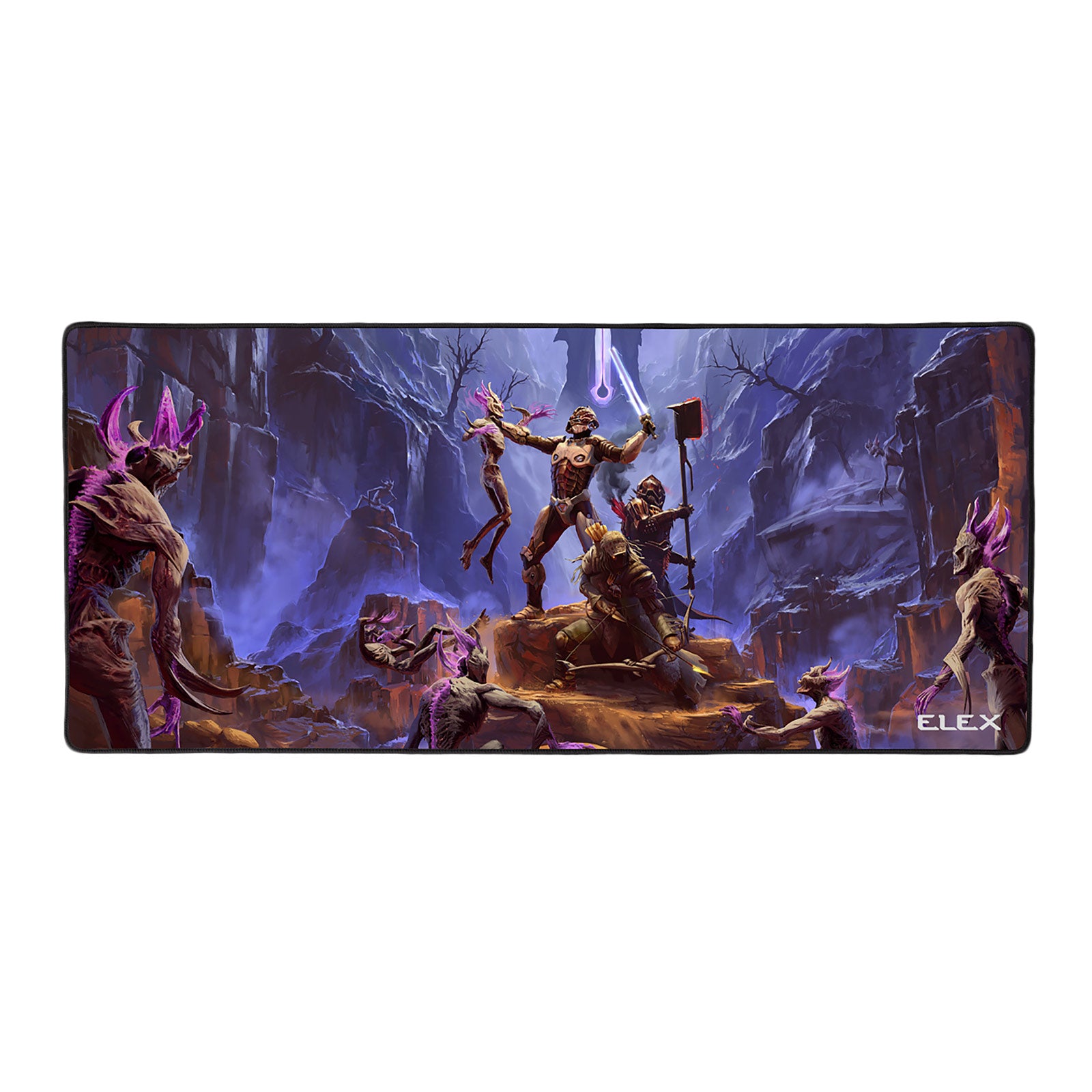 Productafbeelding Elex - United Mousepad