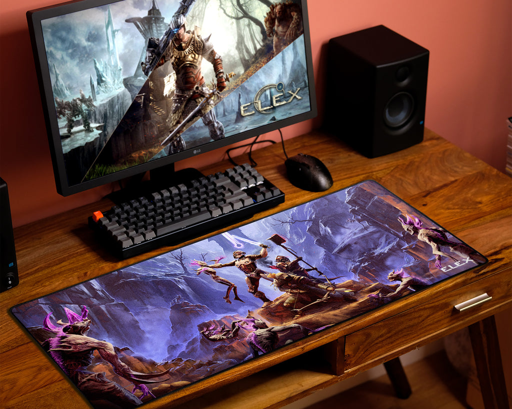 Productafbeelding Elex - United Mousepad