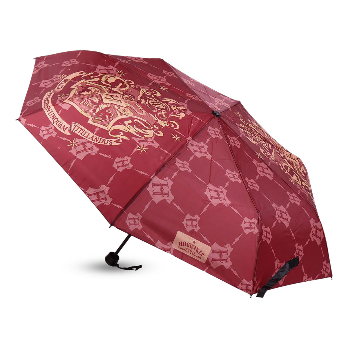Productafbeelding Harry Potter - Hogwarts Paraplu Rood