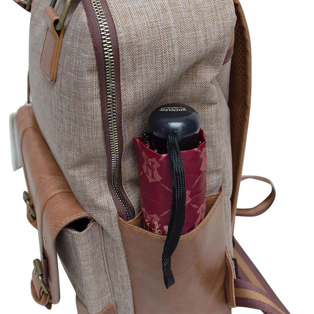 Productafbeelding Harry Potter - Hogwarts Paraplu Rood