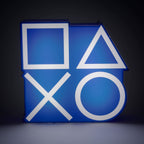 Productafbeelding PlayStation - Buttons Icons 3D Tafellamp