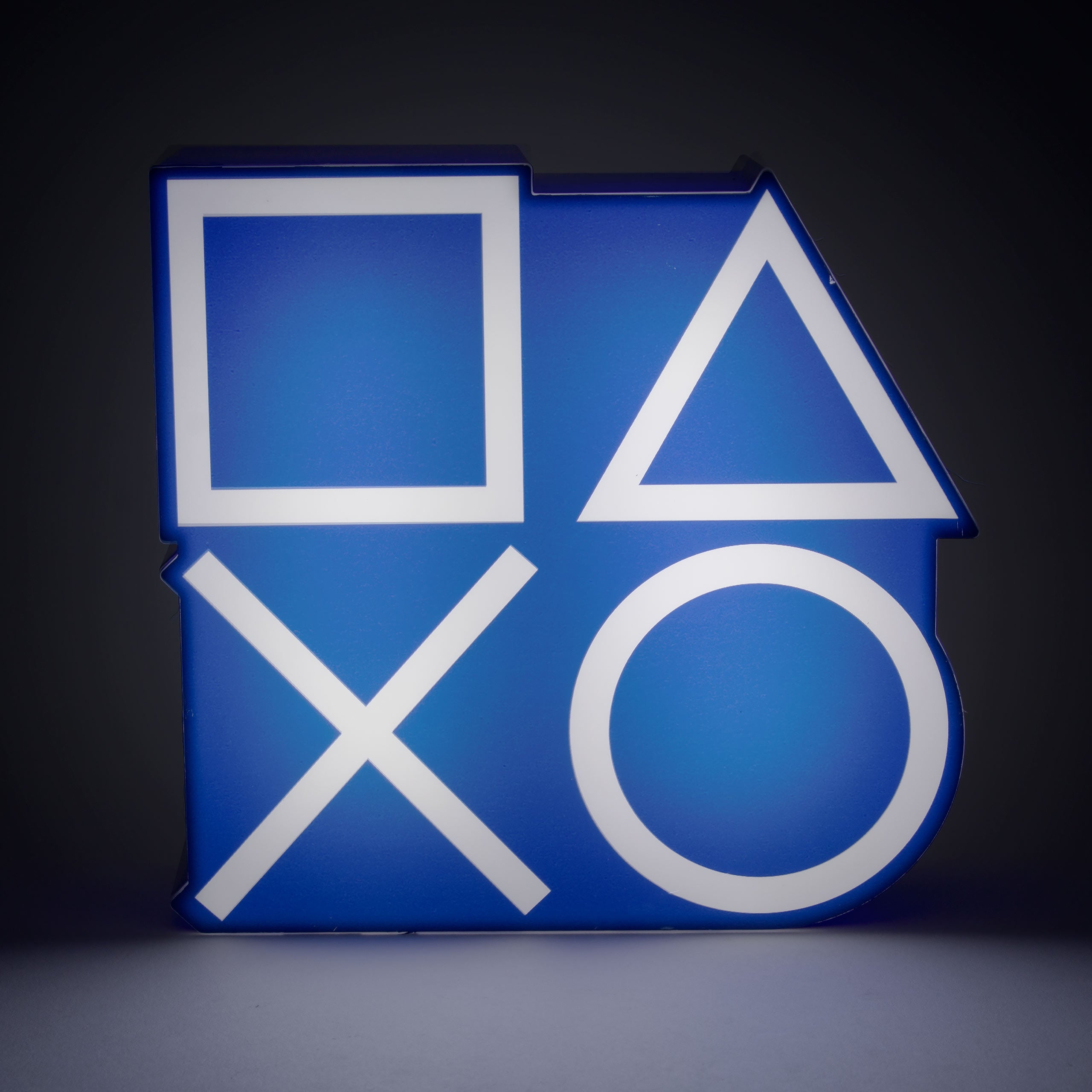 Productafbeelding PlayStation - Buttons Icons 3D Tafellamp