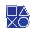 Productafbeelding PlayStation - Buttons Icons 3D Tafellamp
