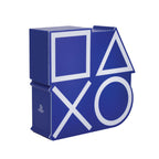 Productafbeelding PlayStation - Buttons Icons 3D Tafellamp
