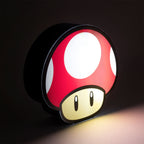 Product image Super Mario - Super Mushroom Table Lamp