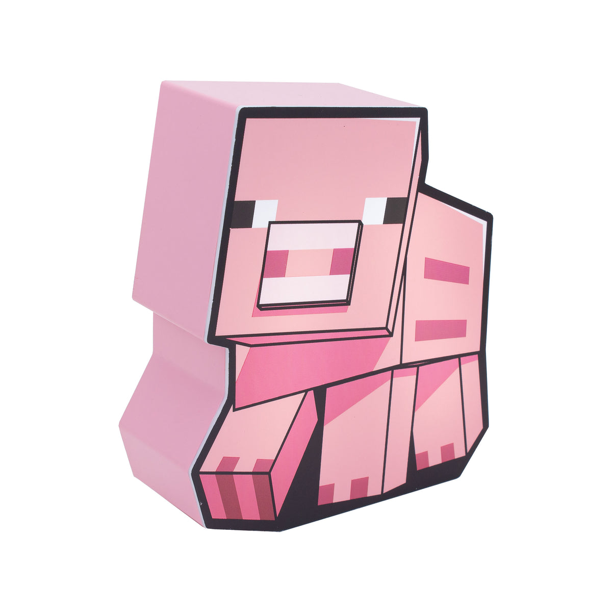 Productafbeelding Minecraft - Varken Tafellamp