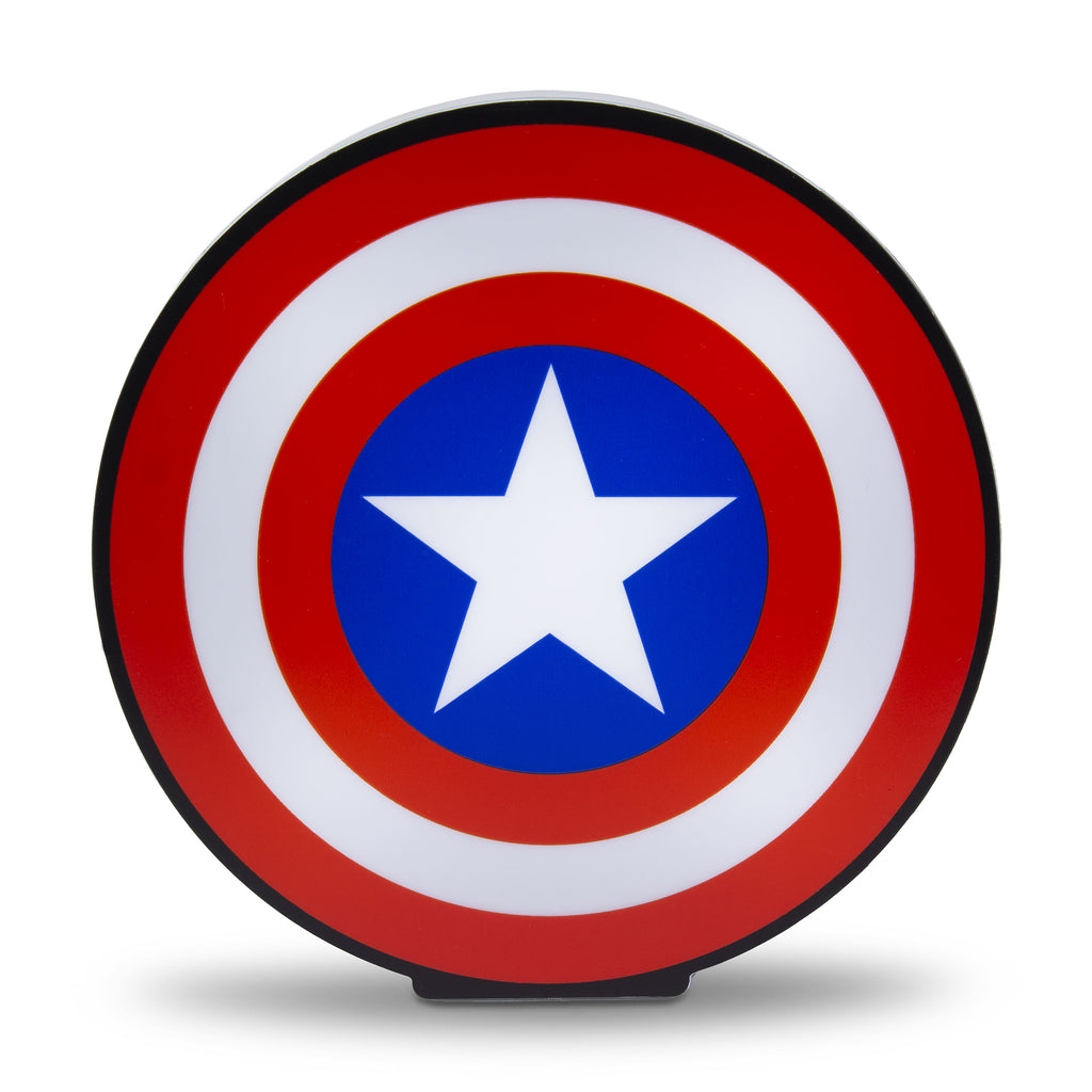 Product image Captain America - Shield Table Lamp