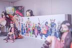 Productafbeelding Demon Slayer - Groep Tafellamp