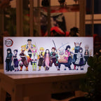 Productafbeelding Demon Slayer - Groep Tafellamp