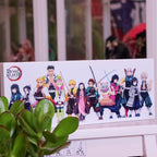 Productafbeelding Demon Slayer - Groep Tafellamp