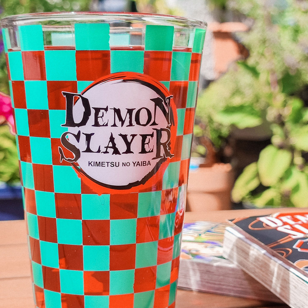 Productafbeelding Demon Slayer - Kamado Glas