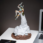 Product image Boba Fett Diorama Table Lamp - Star Wars The Book of Boba Fett