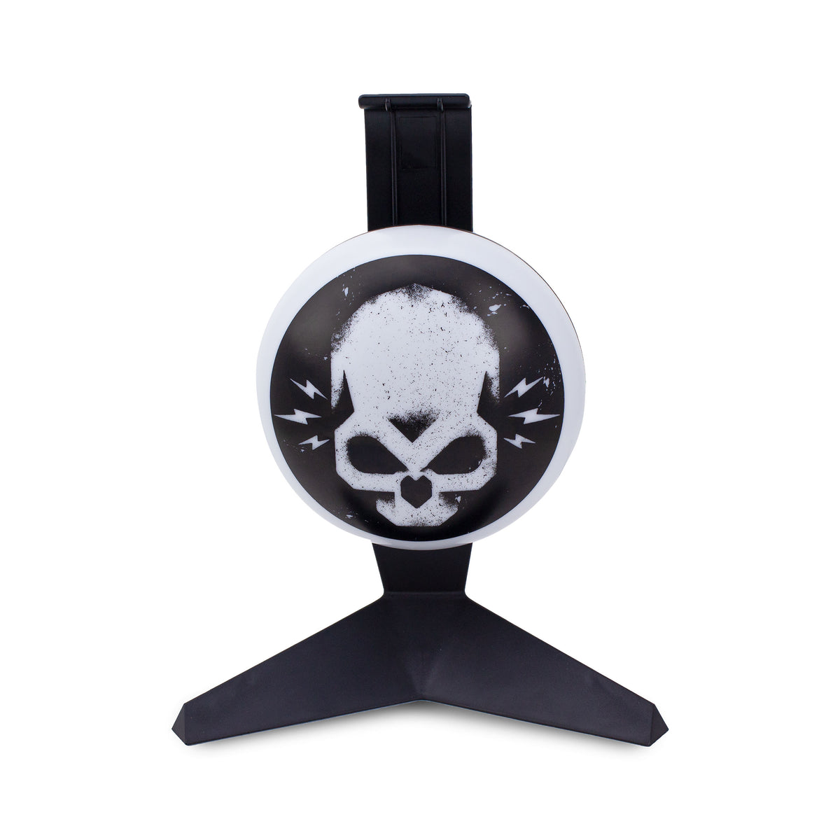 Product image Warzone Skull Headphone Stand with Light - Call of Duty