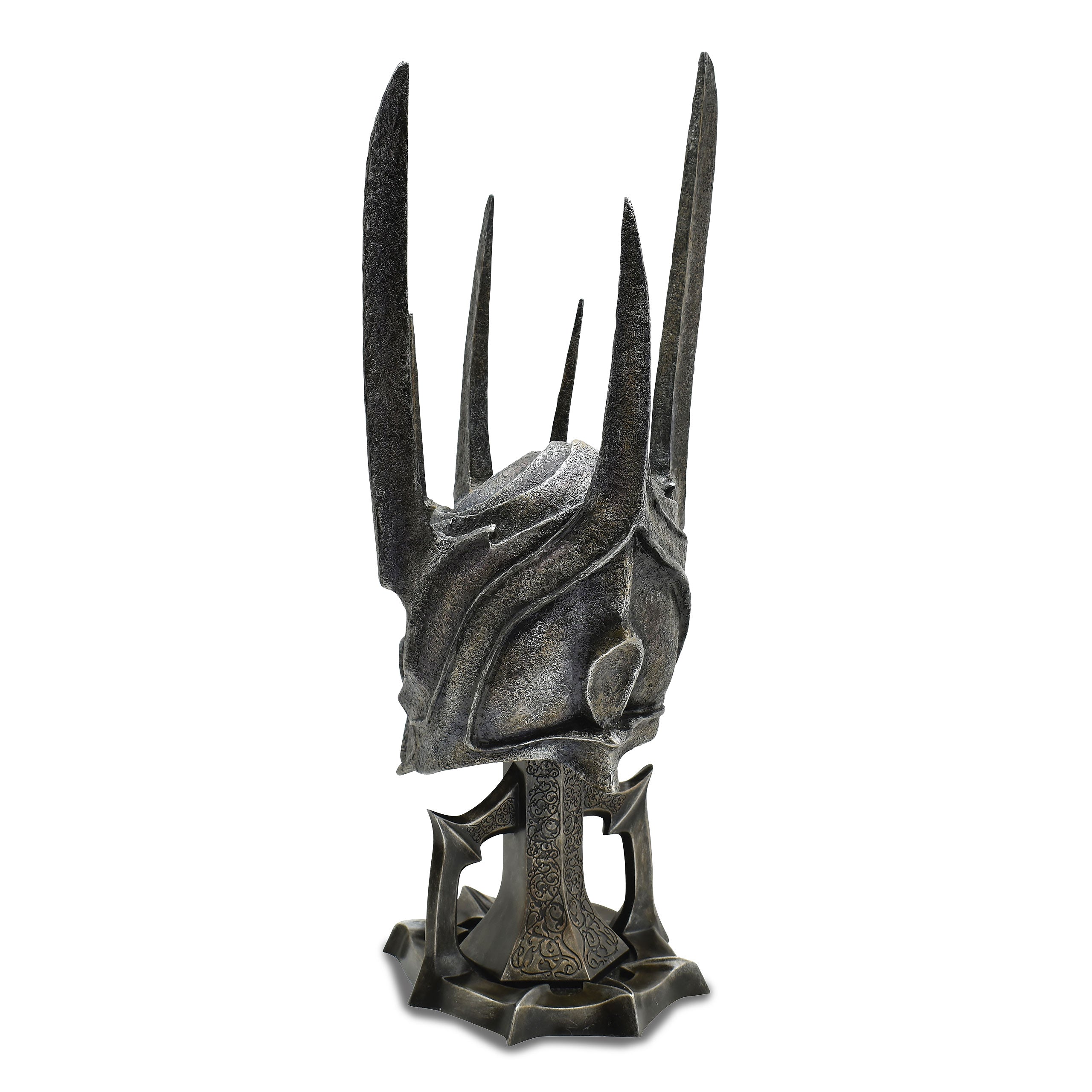 Product image Sauron’s Helmet Replica - The Lord of the Rings