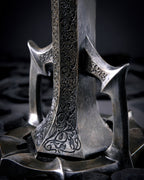 Product image Sauron’s Helmet Replica - The Lord of the Rings
