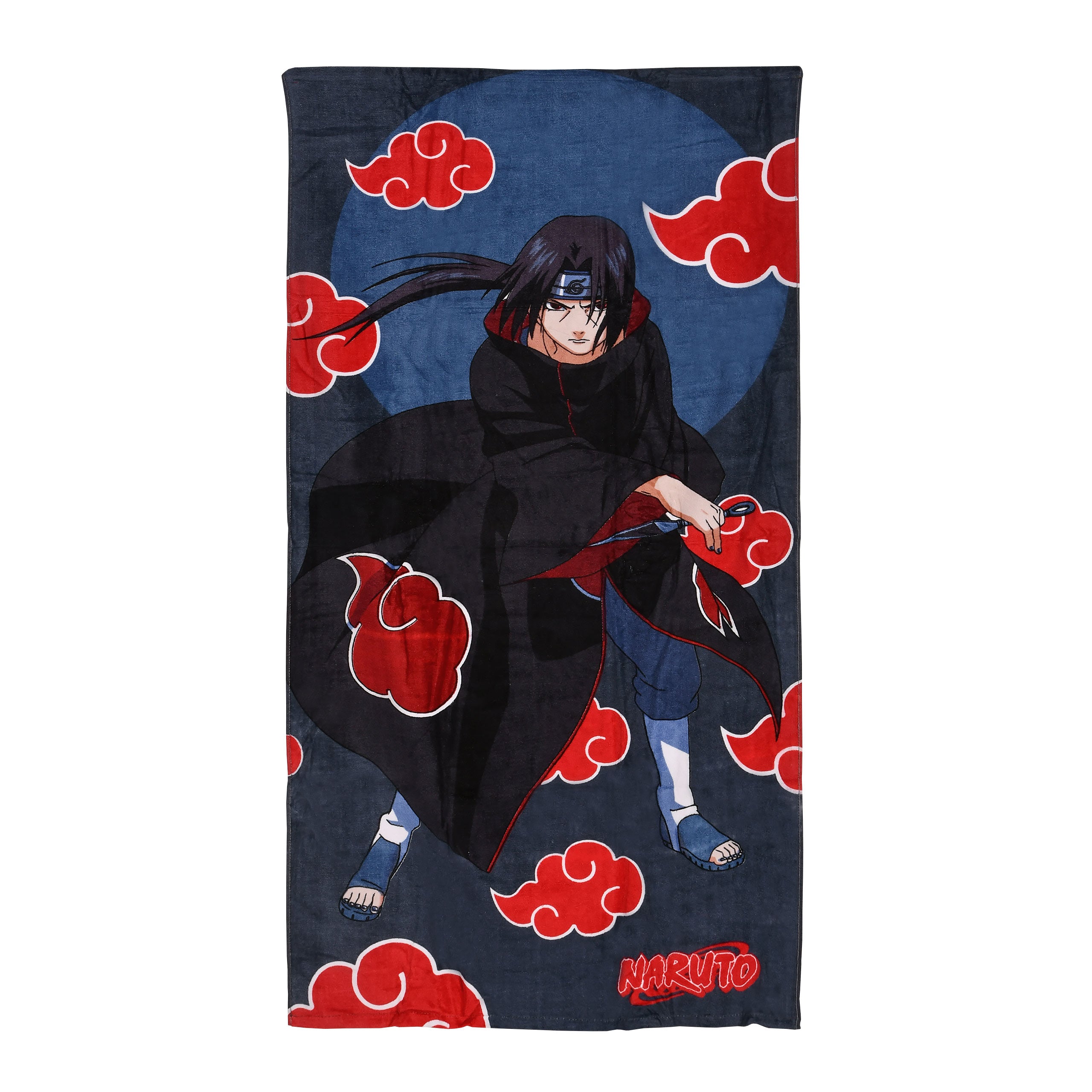 Productafbeelding Naruto - Akatsuki Badhanddoek