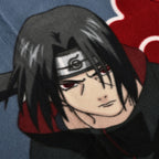 Product image Naruto - Akatsuki blanket