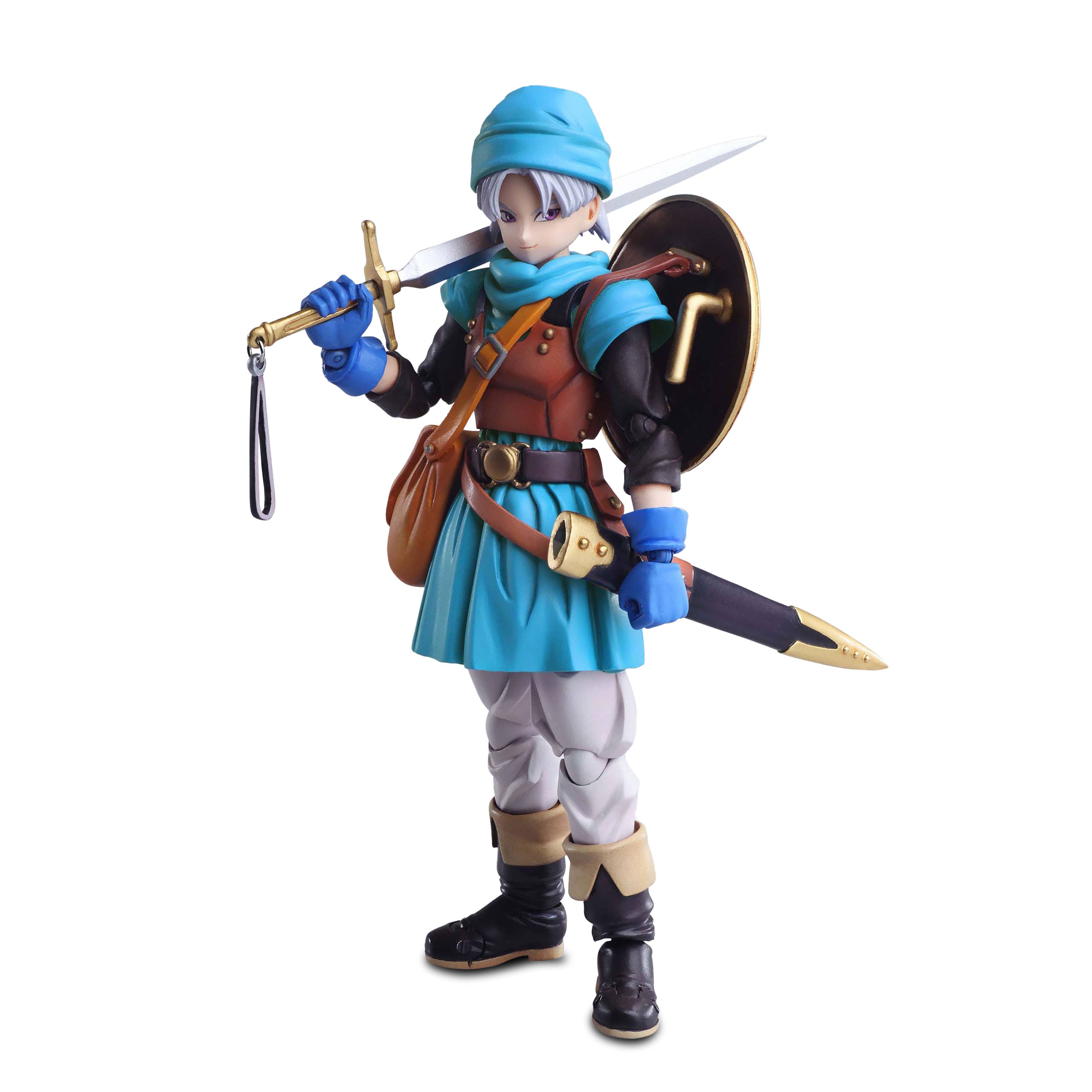 Product image Dragon Quest VI Realms of Revelation - Terry Action Figure