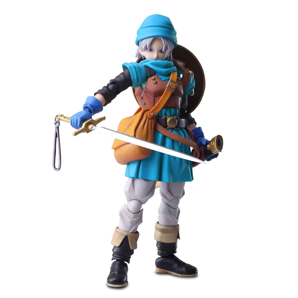 Product image Dragon Quest VI Realms of Revelation - Terry Action Figure