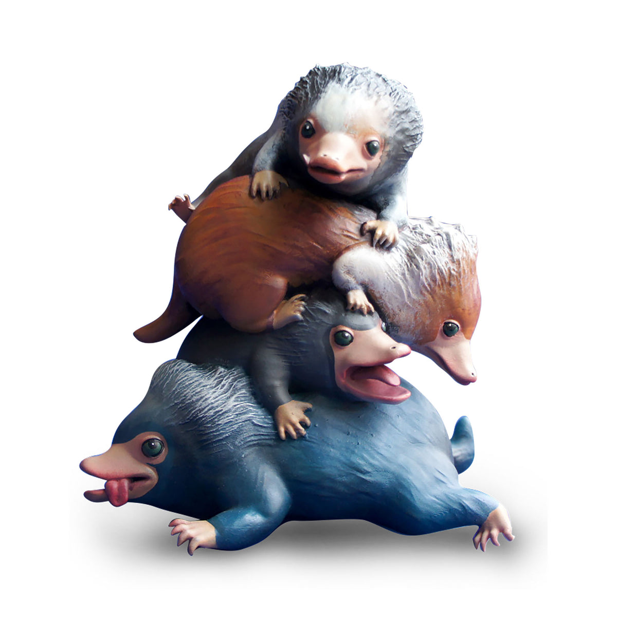 Productafbeelding Baby Niffler Stapelfiguur - Fantastische Beesten