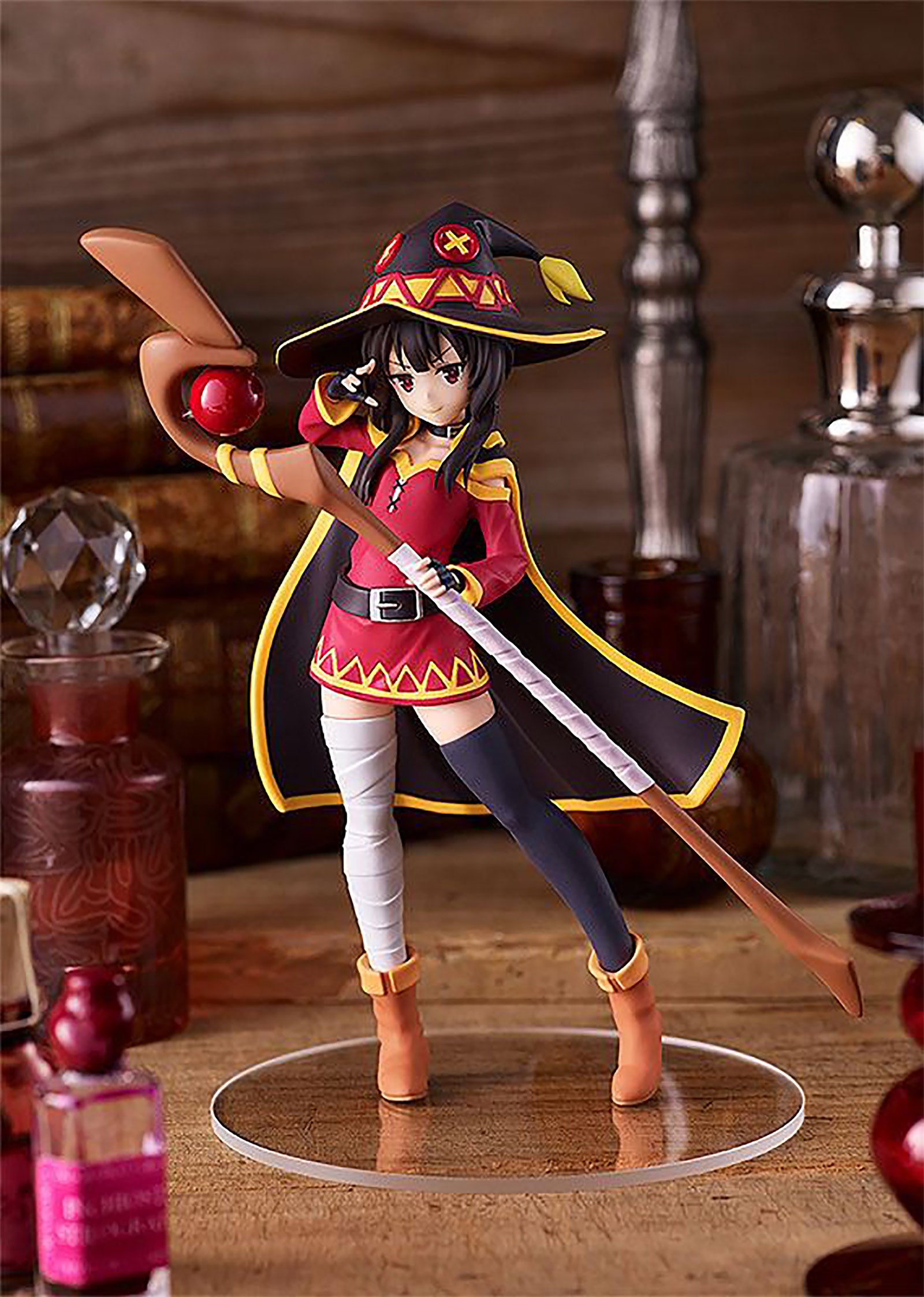 Productafbeelding KonoSuba Legende van Crimson - Megumin Figuur