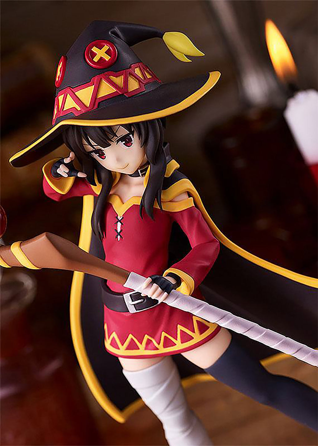 Productafbeelding KonoSuba Legende van Crimson - Megumin Figuur