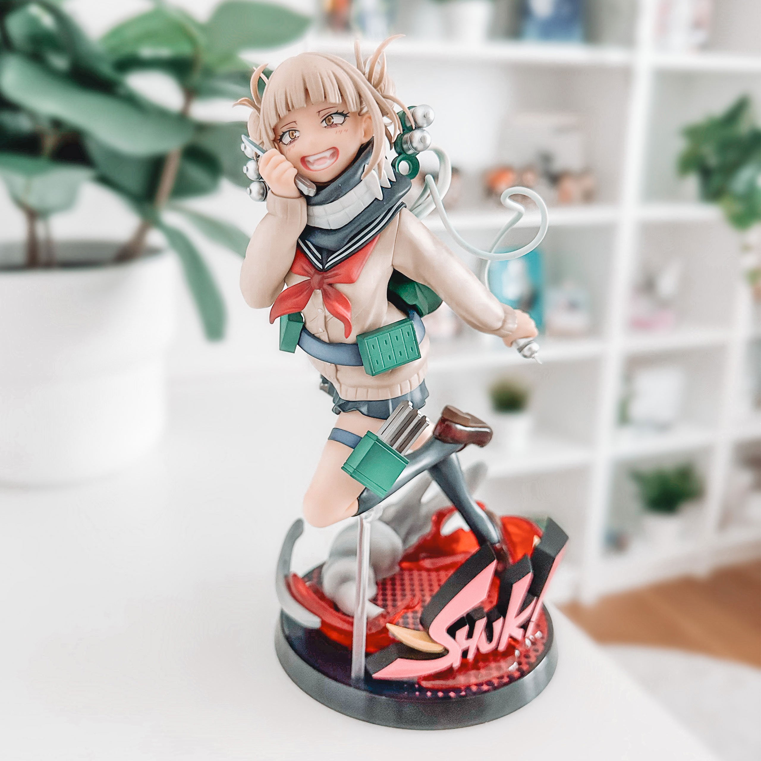 Productafbeelding My Hero Academia - Toga Himiko Figuur