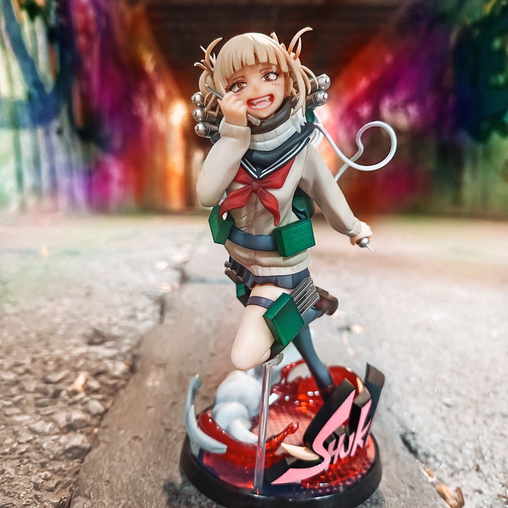 Productafbeelding My Hero Academia - Toga Himiko Figuur