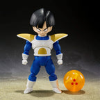 Productafbeelding Dragon Ball Z - Son Gohan Battle Clothes Actiefiguur