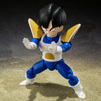 Productafbeelding Dragon Ball Z - Son Gohan Battle Clothes Actiefiguur