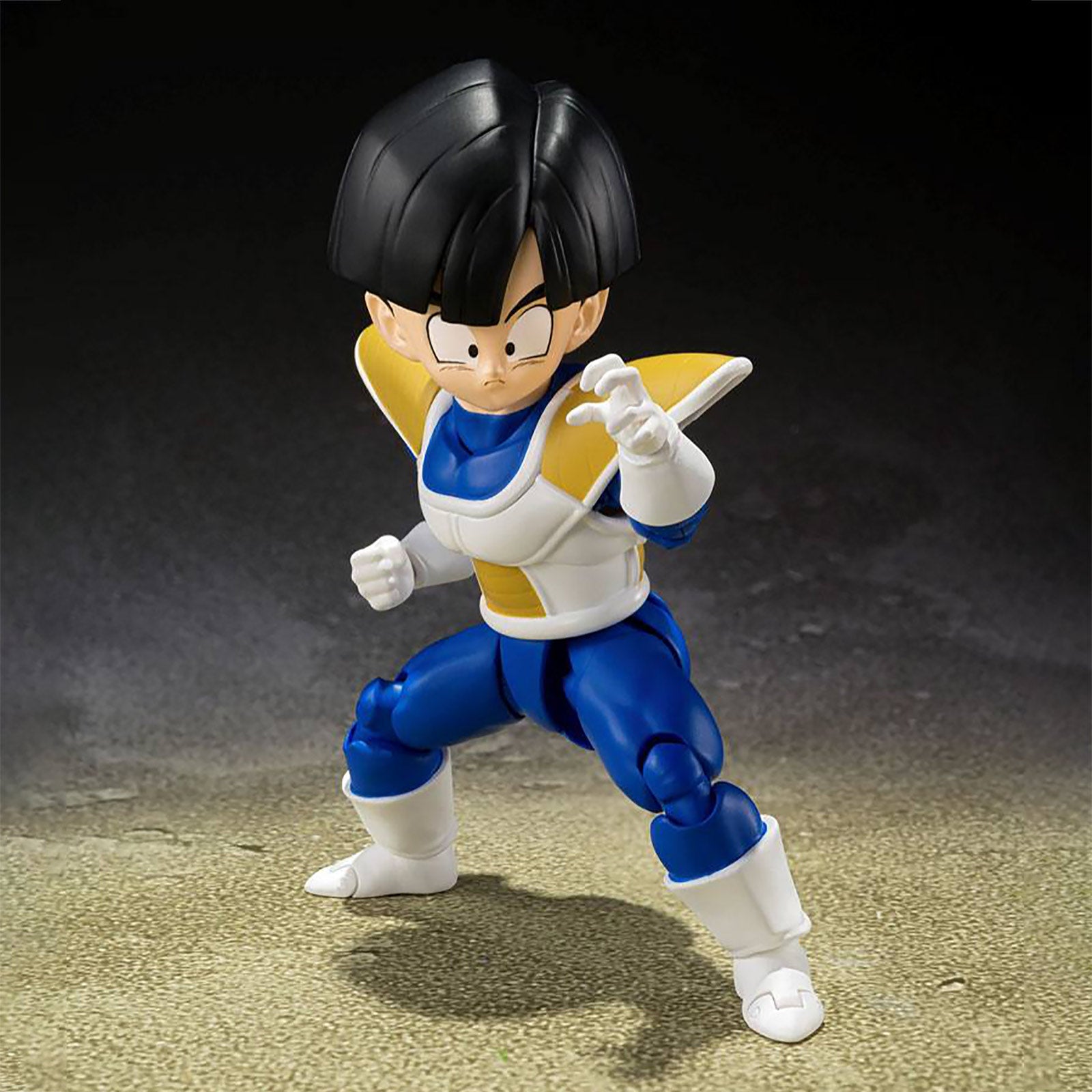 Productafbeelding Dragon Ball Z - Son Gohan Battle Clothes Actiefiguur