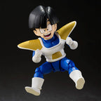 Productafbeelding Dragon Ball Z - Son Gohan Battle Clothes Actiefiguur