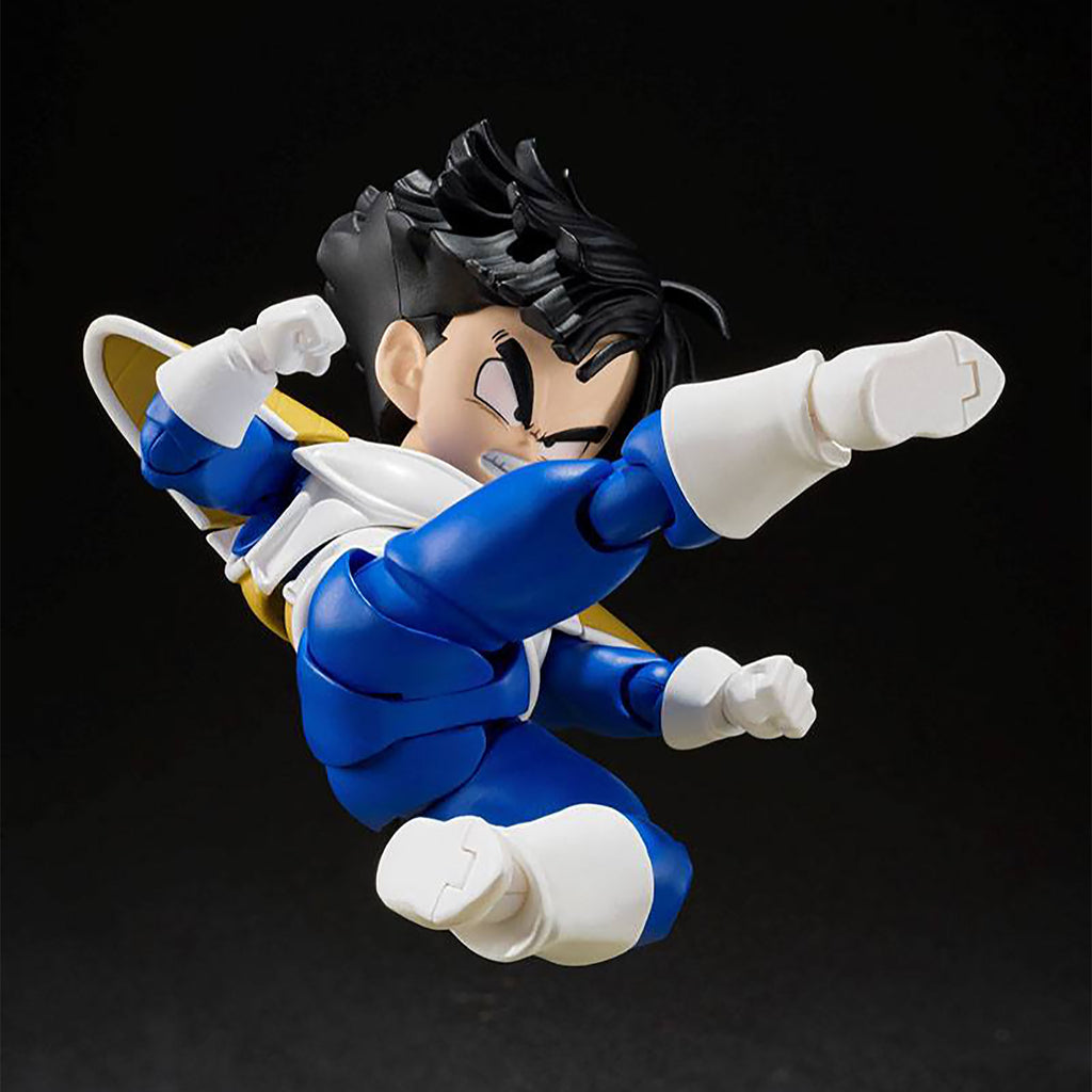 Productafbeelding Dragon Ball Z - Son Gohan Battle Clothes Actiefiguur