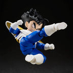 Productafbeelding Dragon Ball Z - Son Gohan Battle Clothes Actiefiguur